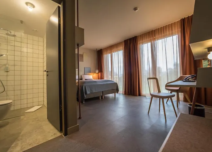 Hotel Einsmehr Augsburg