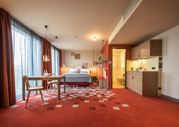 Hotel Einsmehr Augsburg