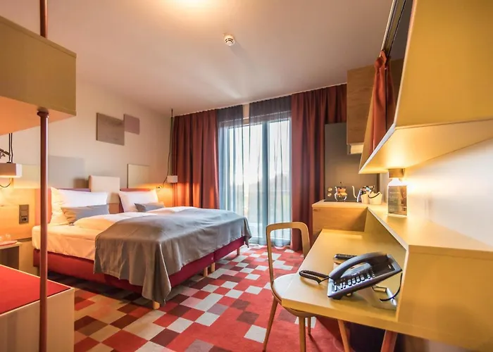 Einsmehr Hotel Augsburg