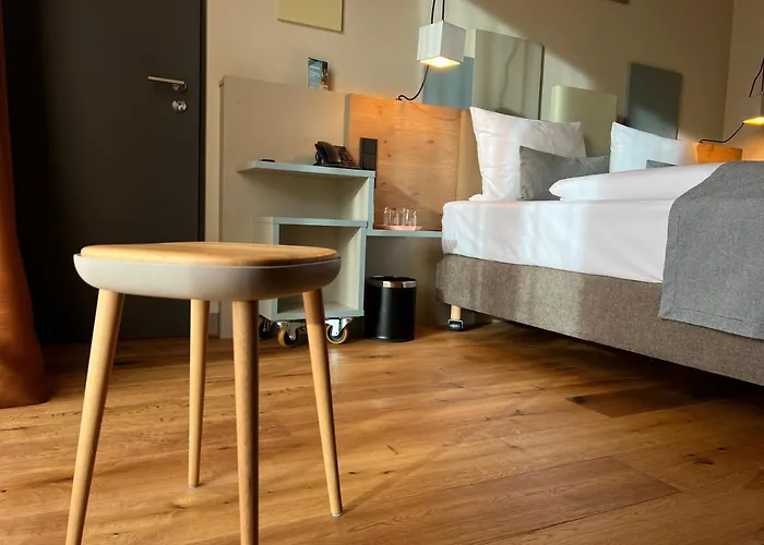 Einsmehr Hotel Augsburg