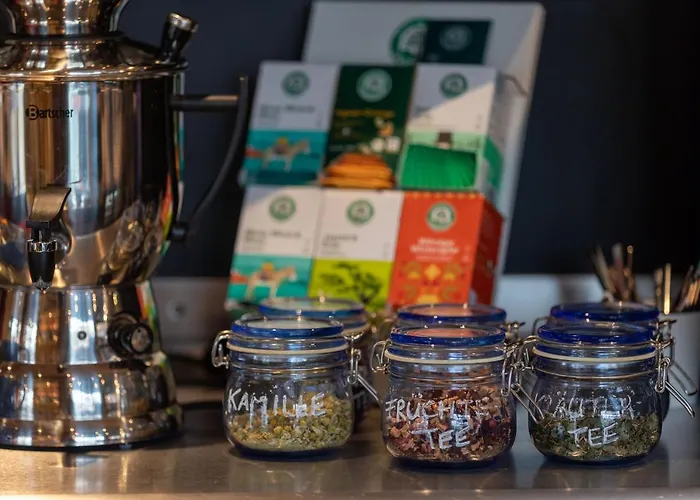 Hotel Einsmehr Augsburg