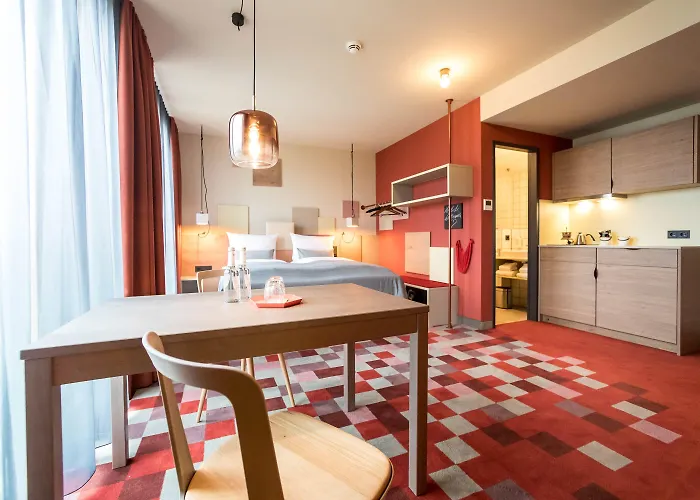 Einsmehr Hotel Augsburg