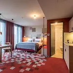 Hotel Einsmehr Augsburgo