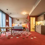 Hotel Einsmehr Augsburgo