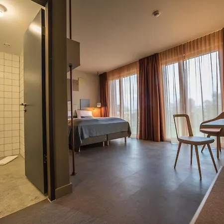 호텔 Einsmehr 아우크스부르크