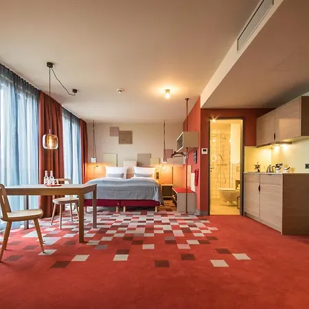 호텔 Einsmehr 아우크스부르크