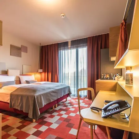 Einsmehr 호텔 아우크스부르크