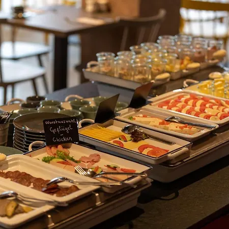 호텔 Einsmehr 아우크스부르크