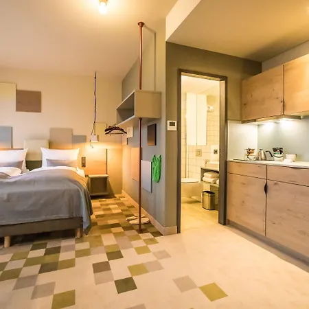 Einsmehr Hotel 3*