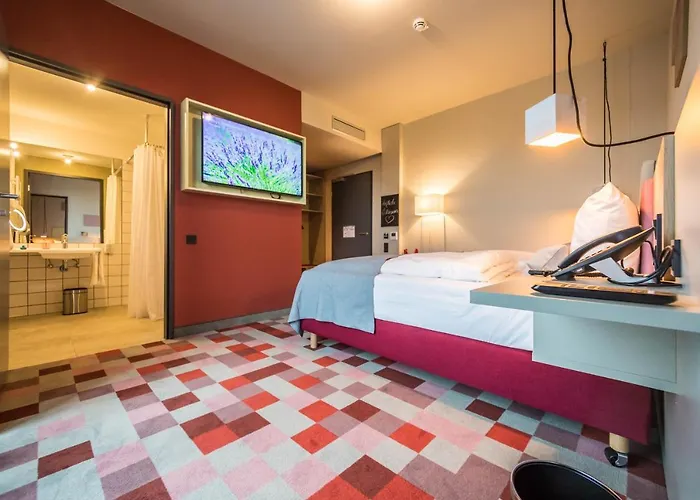 Einsmehr Ξενοδοχείο 3*