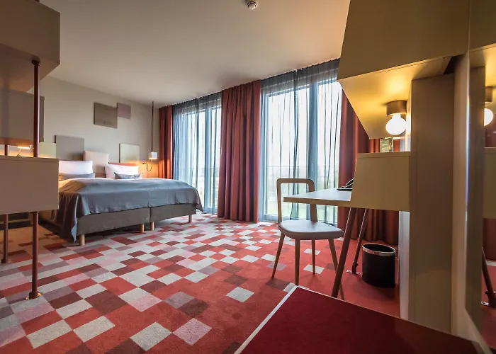 Einsmehr Ξενοδοχείο Aψβούργη